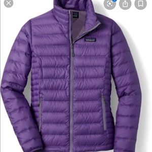 Patagonia Women’s Down Sweater Jacket